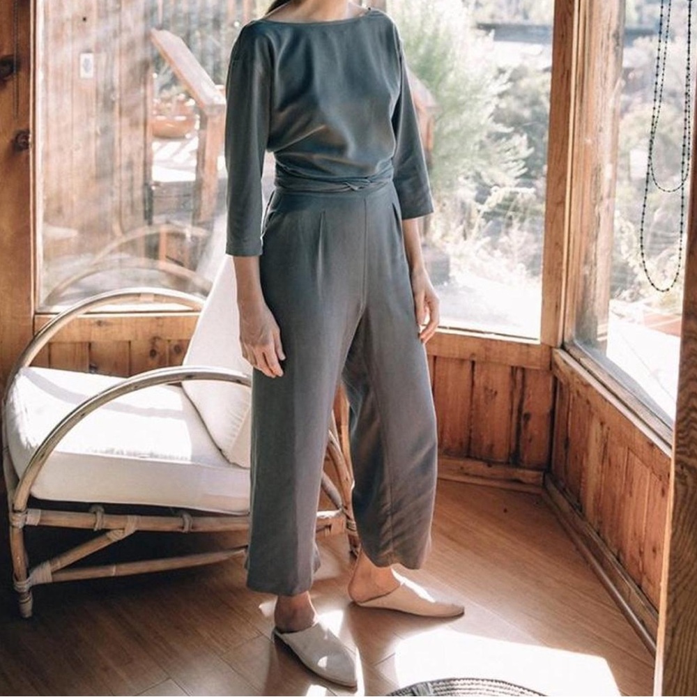 OZMA Atelier Jumpsuit